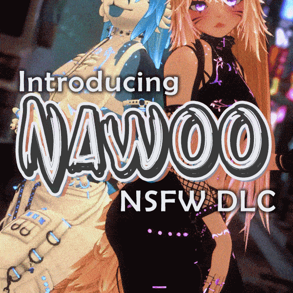 Nawoo's NSFW DLC