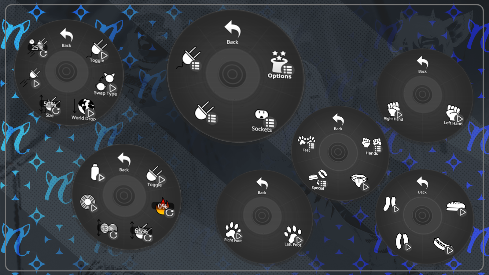 Nawulf's NSFW DLC