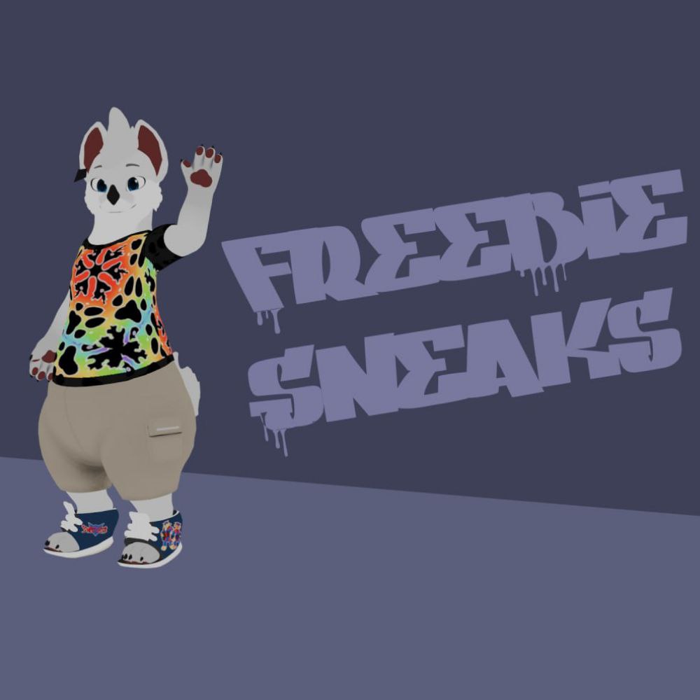 Freebie Sneaks (D.Otter)