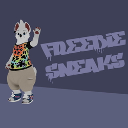Freebie Sneaks (D.Otter)