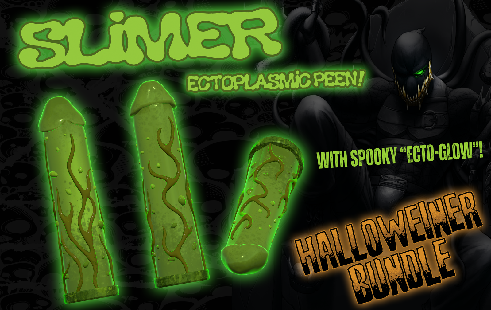 HALLOWEINER BUNDLE!