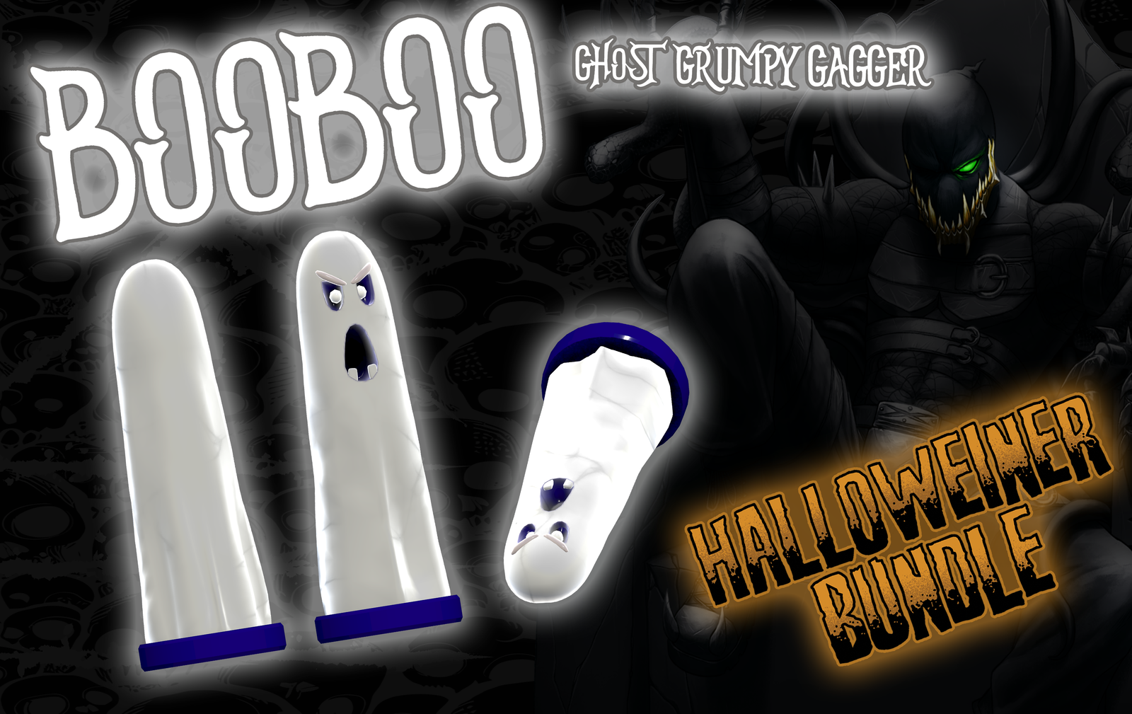 HALLOWEINER BUNDLE!