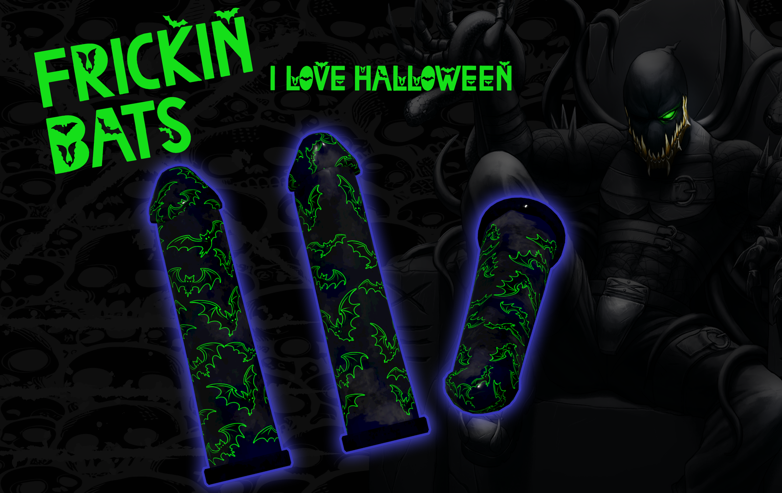 HALLOWEINER BUNDLE!