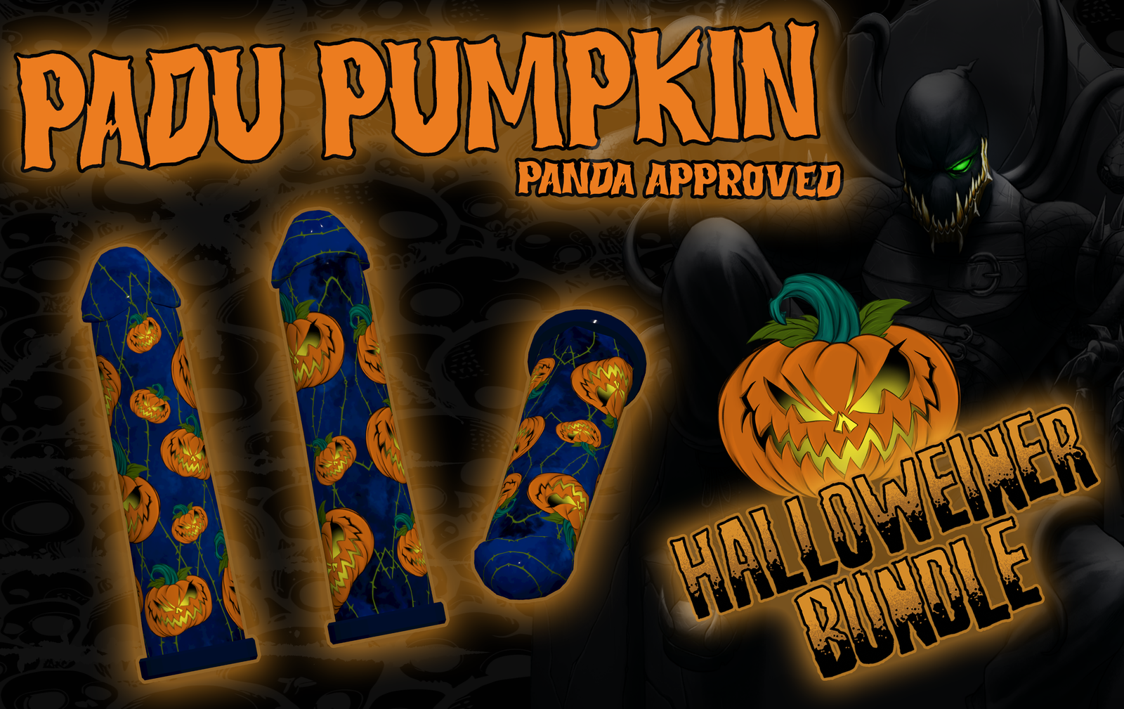 HALLOWEINER BUNDLE!