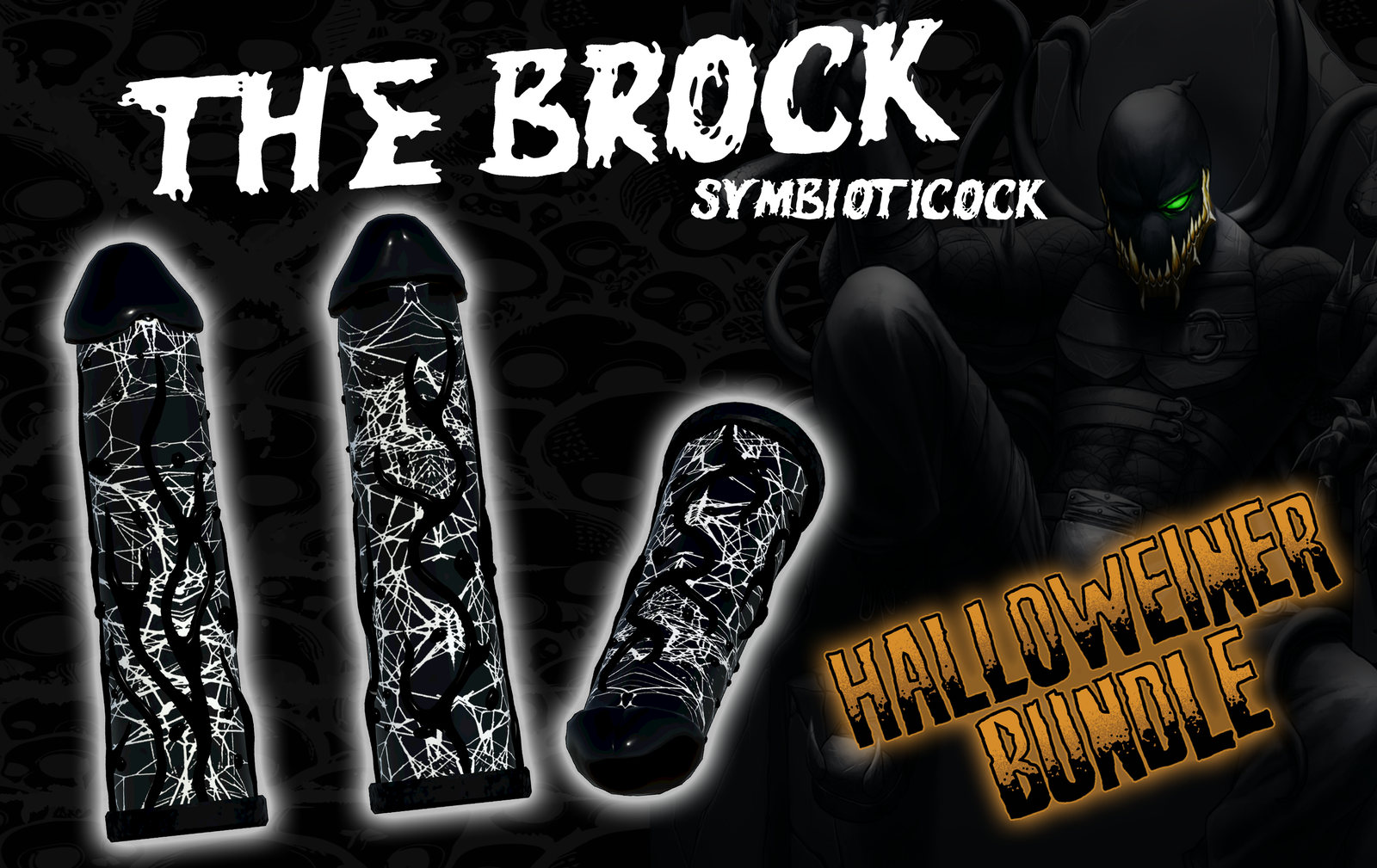 HALLOWEINER BUNDLE!