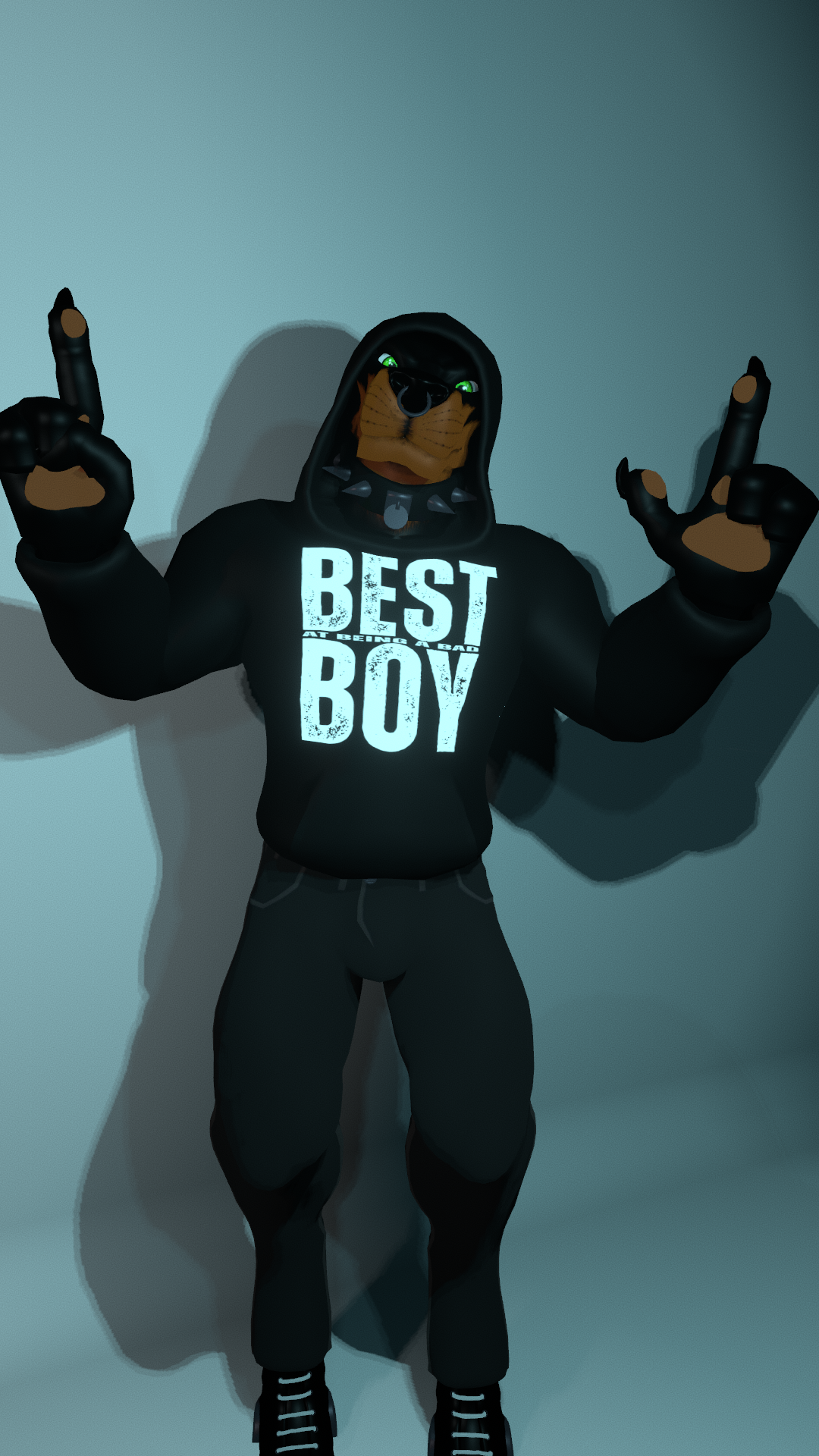 HOODIE! 