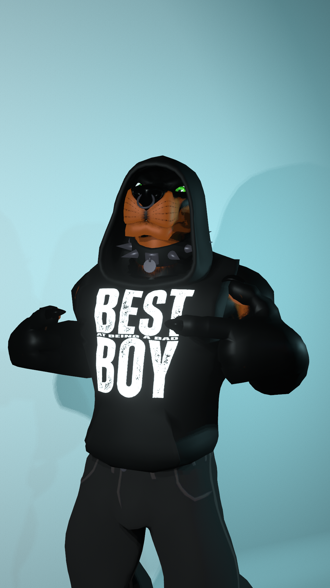 HOODIE! 
