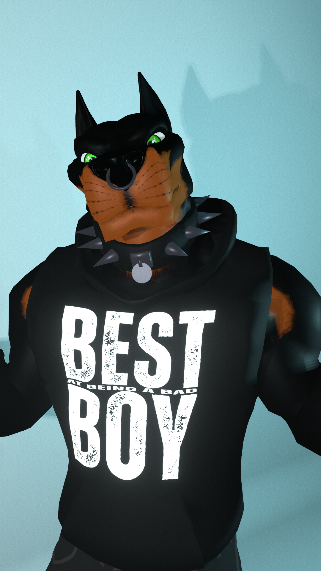 HOODIE! 