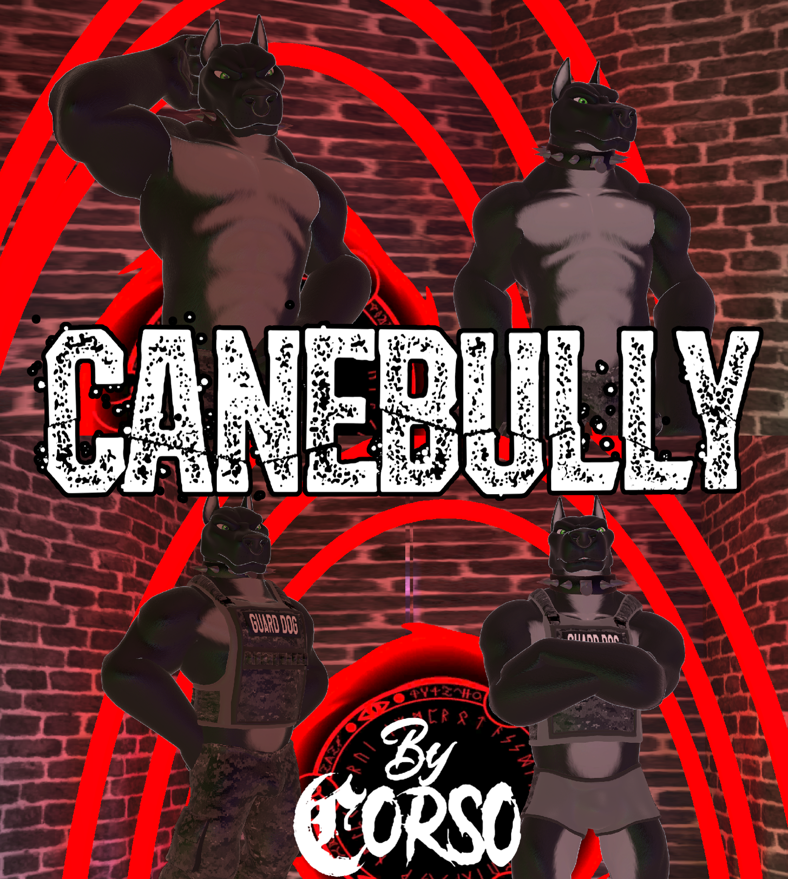 Canebully 2026 w/Facetracking