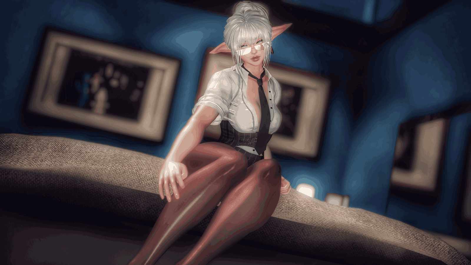 ♡ Ren (LIMITED | SPS | GOGO | FT | OPTI | QUEST)