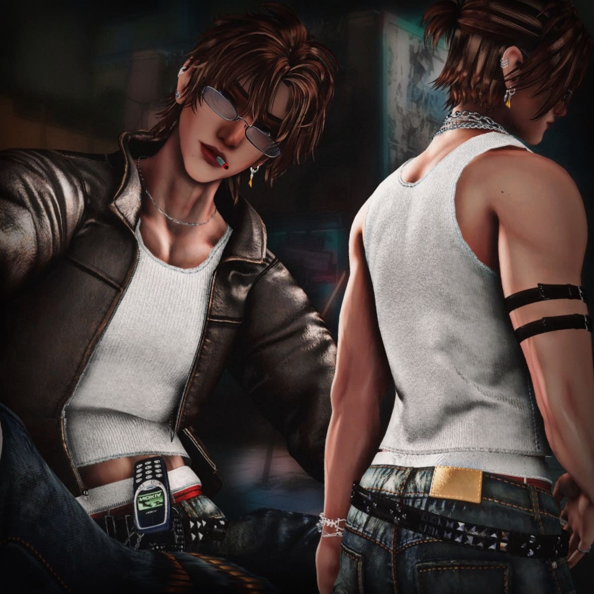 ♡ Ivan (LIMITED | SPS | GOGO | FT | OPTI | QUEST)