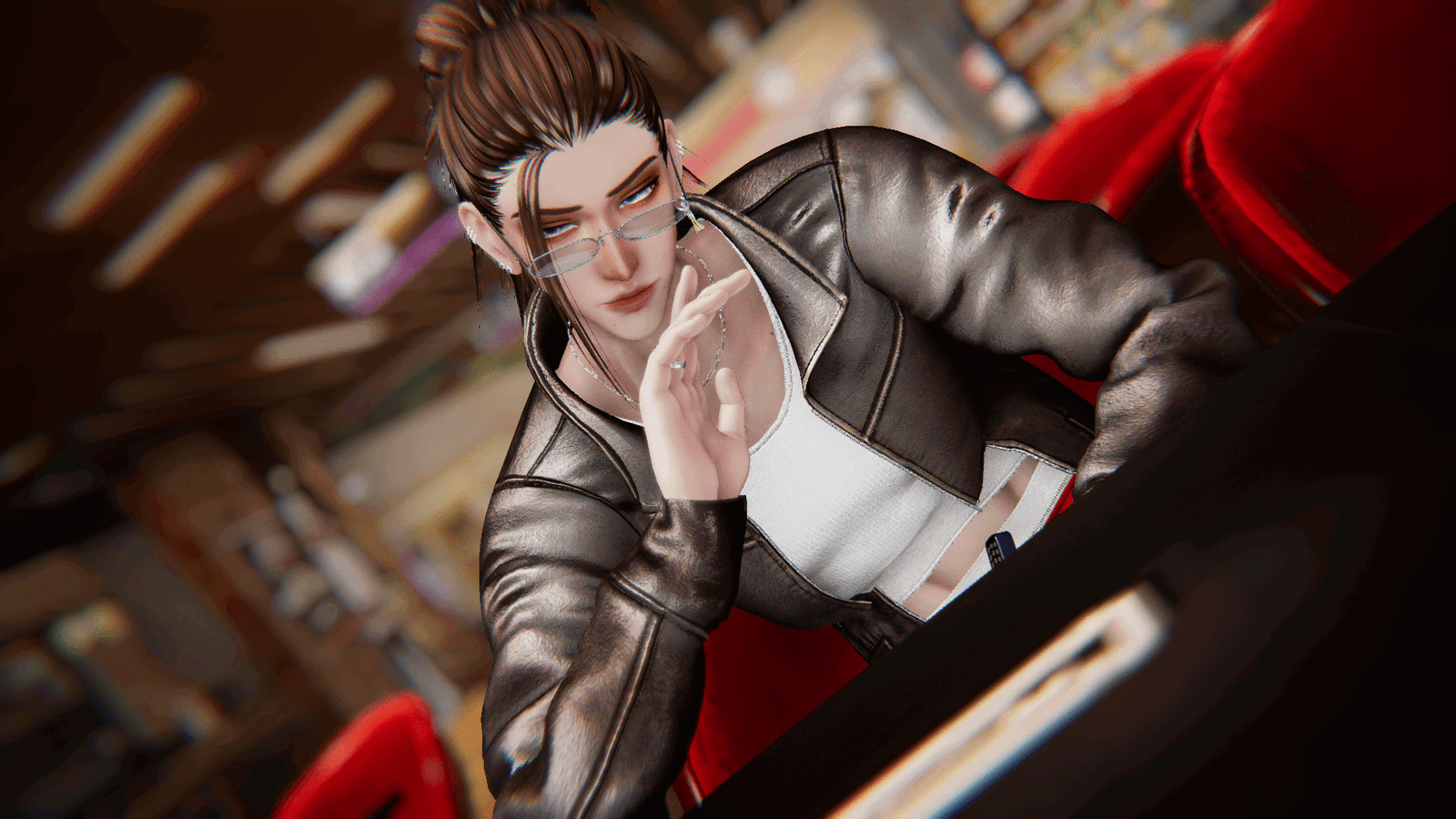 ♡ Ivan (LIMITED | SPS | GOGO | FT | OPTI | QUEST)