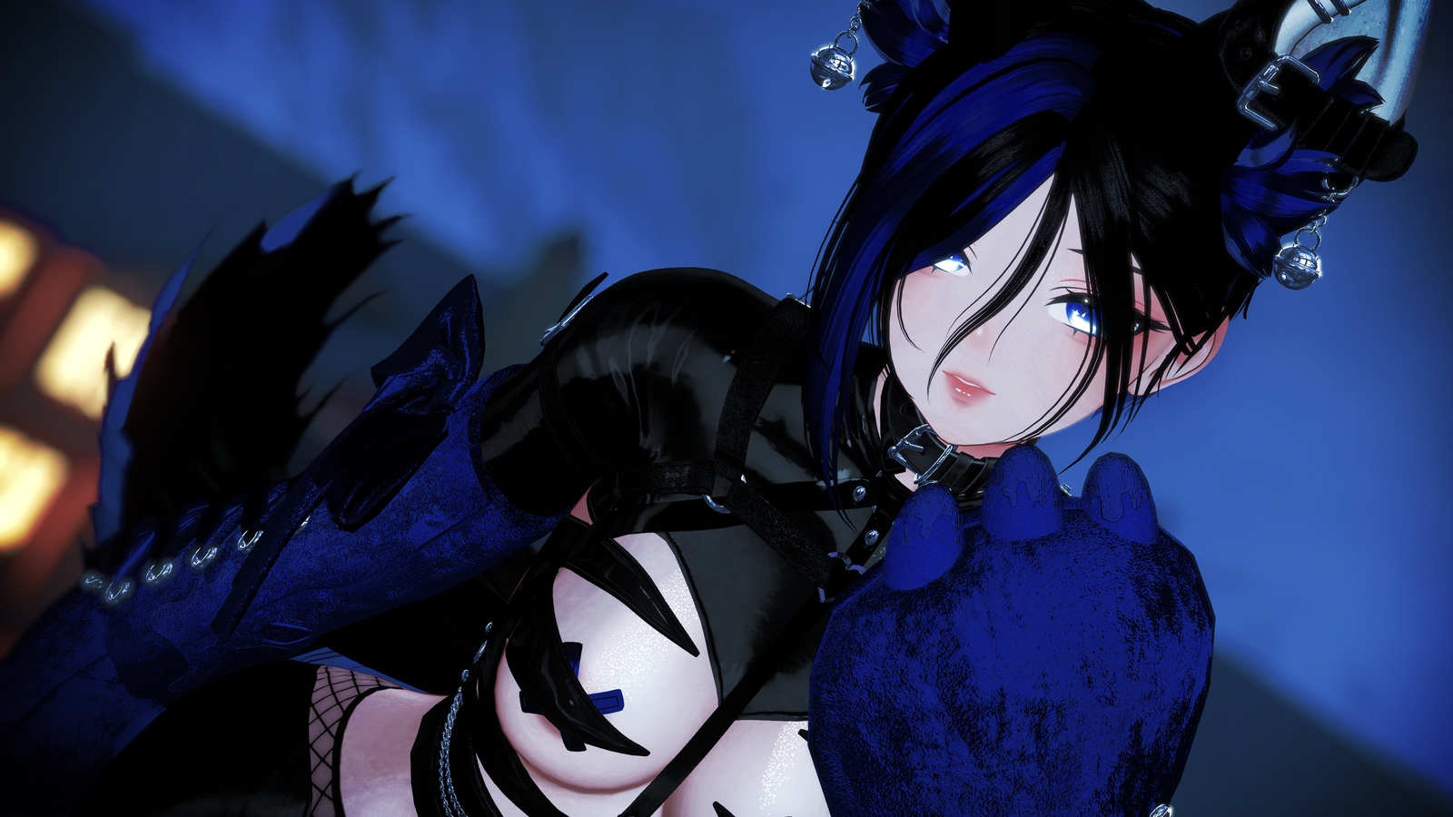 ♡ Evelyn (LIMITED | SPS | GOGO | FT | OPTI | QUEST)