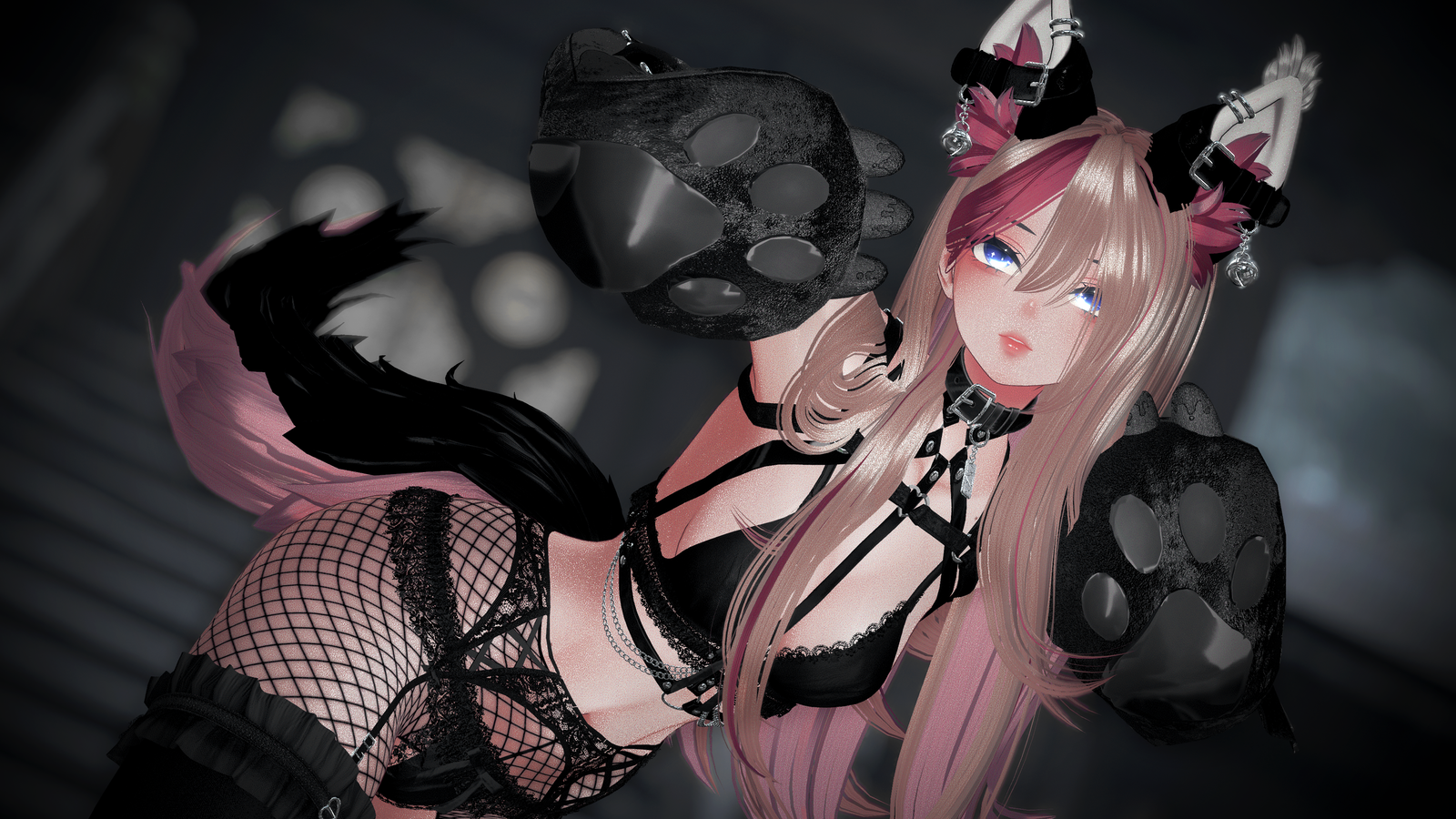 ♡ Evelyn (LIMITED | SPS | GOGO | FT | OPTI | QUEST)