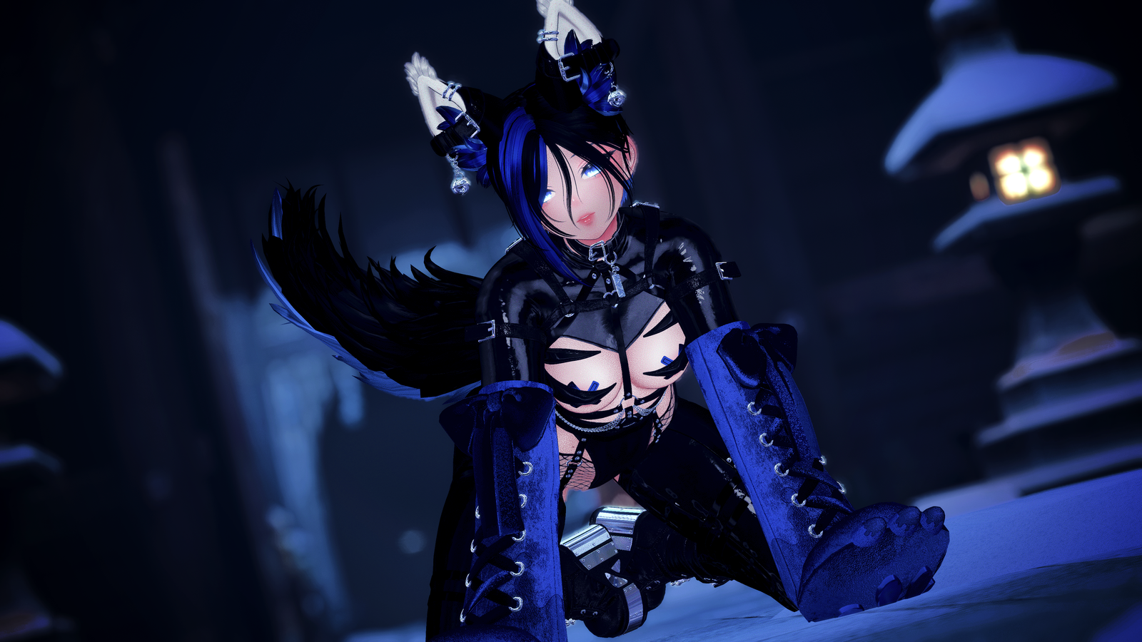 ♡ Evelyn (LIMITED | SPS | GOGO | FT | OPTI | QUEST)