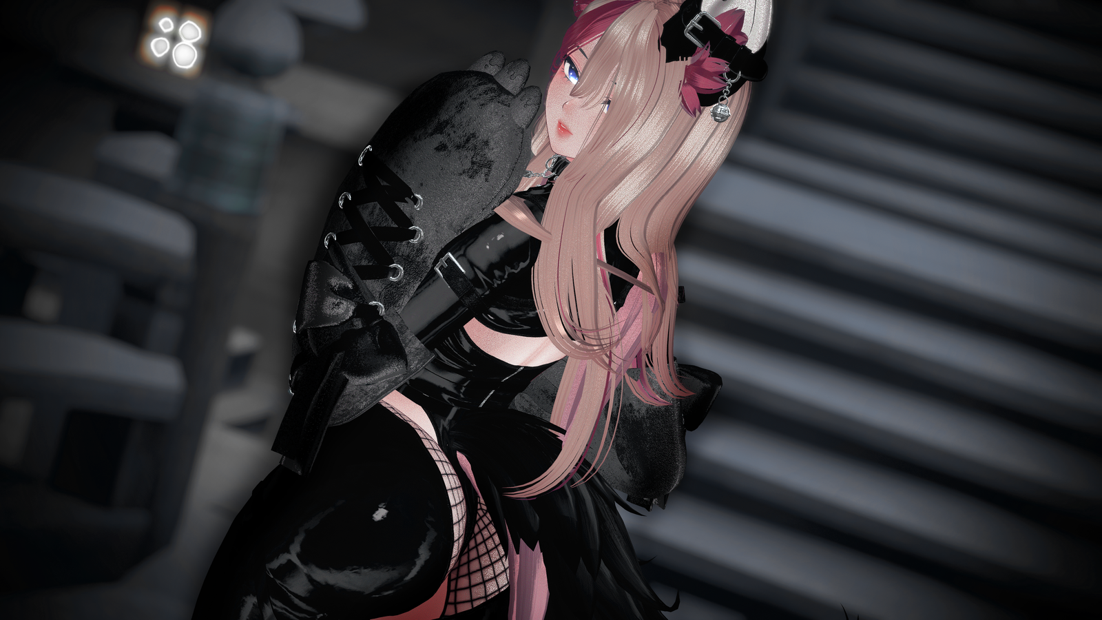 ♡ Evelyn (LIMITED | SPS | GOGO | FT | OPTI | QUEST)