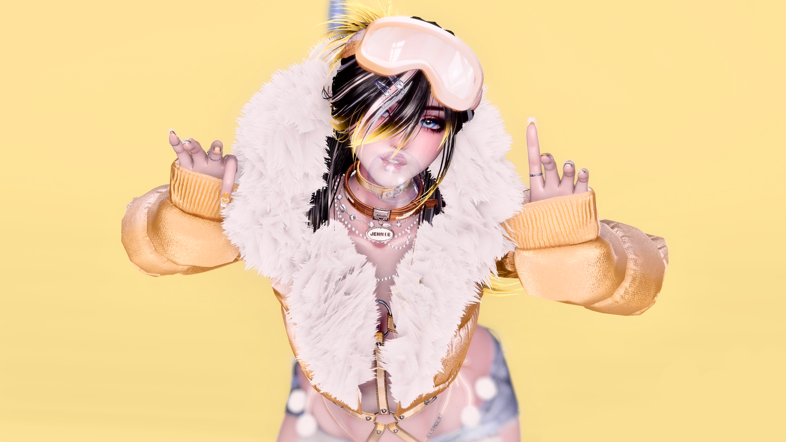 ♡ Jennie (LIMITED | SPS | GOGO | FT | OPTI | QUEST)