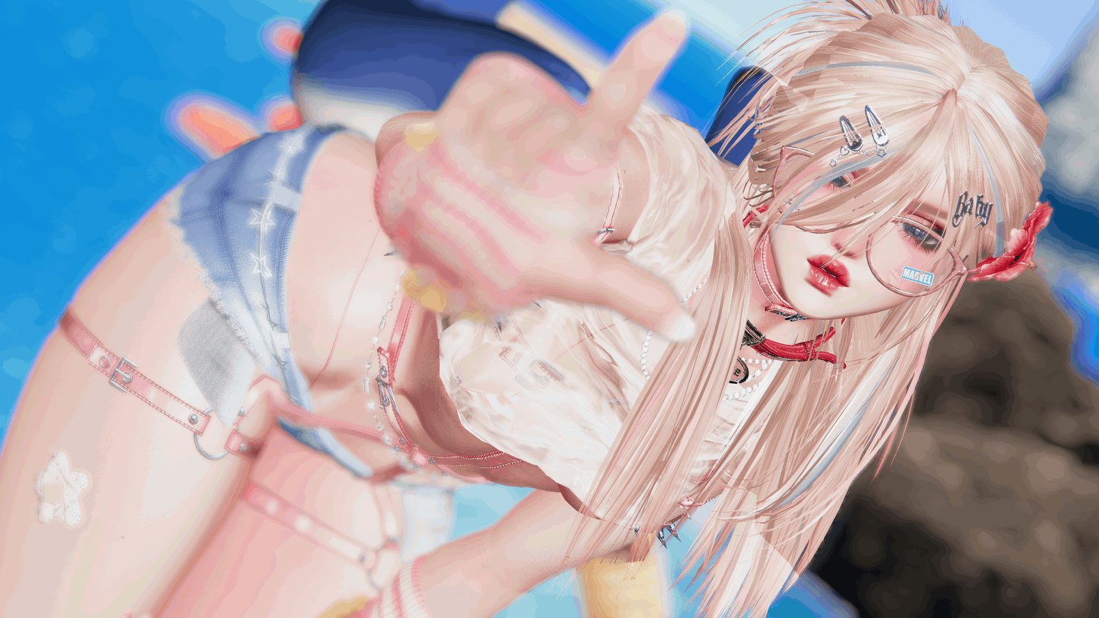 ♡ Jennie (LIMITED | SPS | GOGO | FT | OPTI | QUEST)