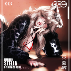 ♡ Stella (LIMITED | SPS | GOGO | FT | OPTI | QUEST)