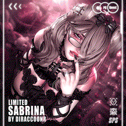 ♡ Sabrina (LIMITED | SPS | GOGO | FT | OPTI | QUEST)