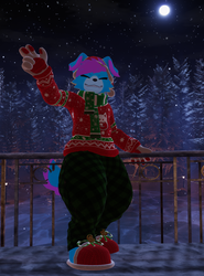 Cozy Christmas Regulus