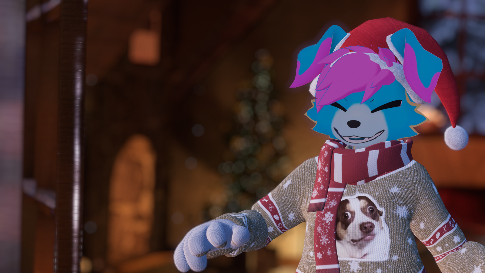 Cozy Christmas Regulus