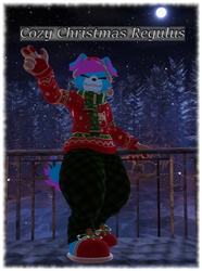 Cozy Christmas Regulus