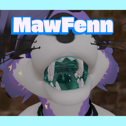 MawFenn - Fennek edit - PC VRchat