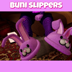 Buni Slippers