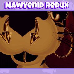 Mawyenid Redux - Hyenid Redux 2 edit - PC VRchat
