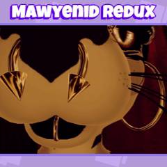 Mawyenid Redux - Hyenid Redux edit - PC VRchat