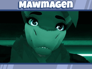 Mawmagen - Mamagen edit - PC VRChat