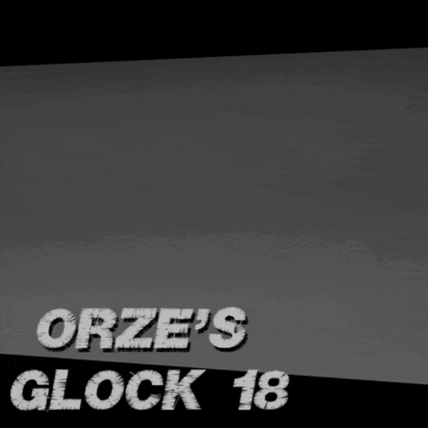 orze's glock 18 v1.1 Quest WIP compatibility 