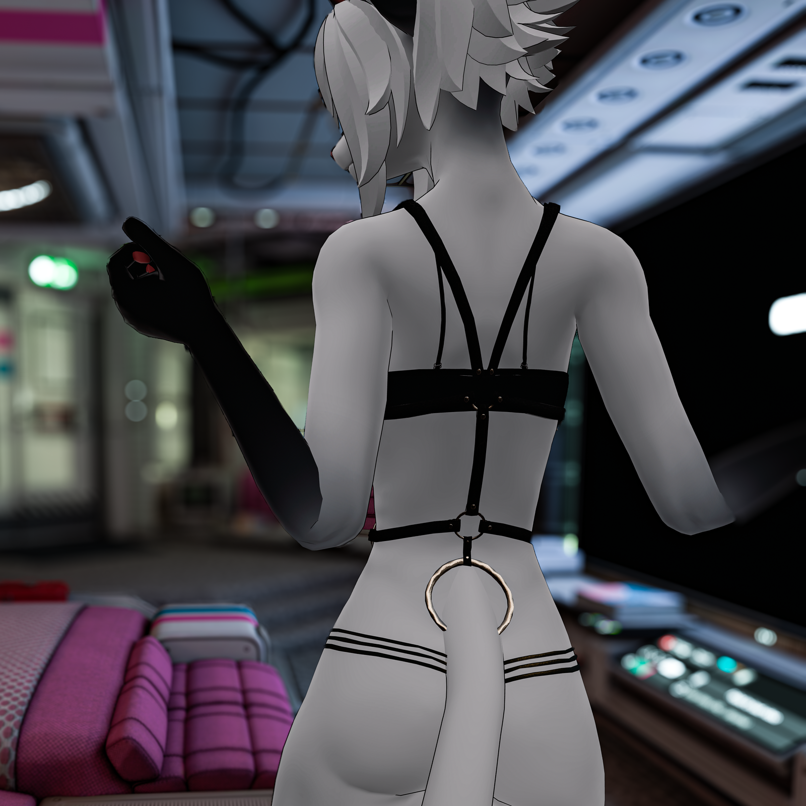 Harness for Vixine