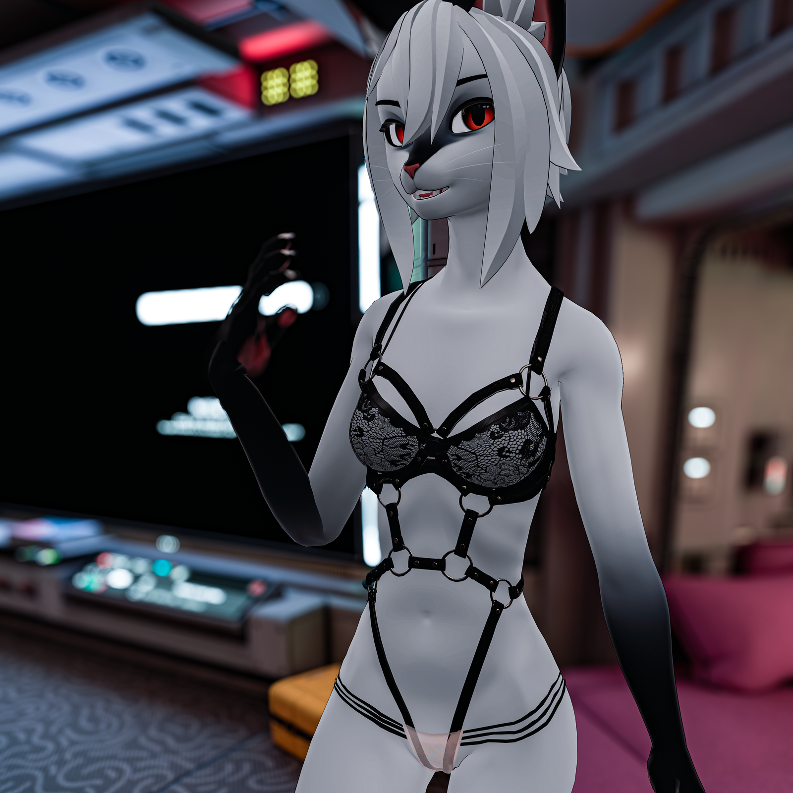 Harness for Vixine