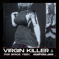 Virgin Killer for Space Yeen