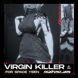 Virgin Killer for Space Yeen