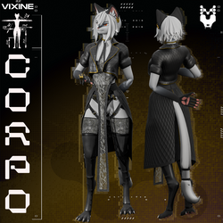 Corpo Pleasures for Vixine