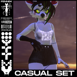 Casual set for Fennek