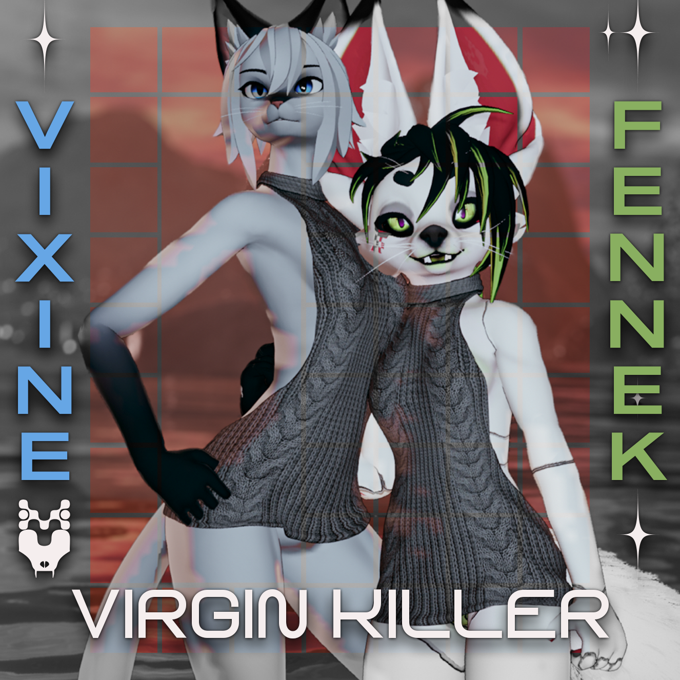 Virgin Killer for Vixine and Fennek