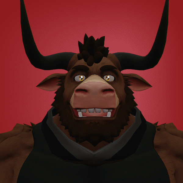 Bearyl's Minotaur Base 