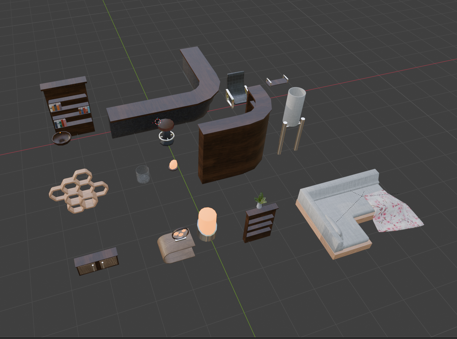 Modern Furniturepack