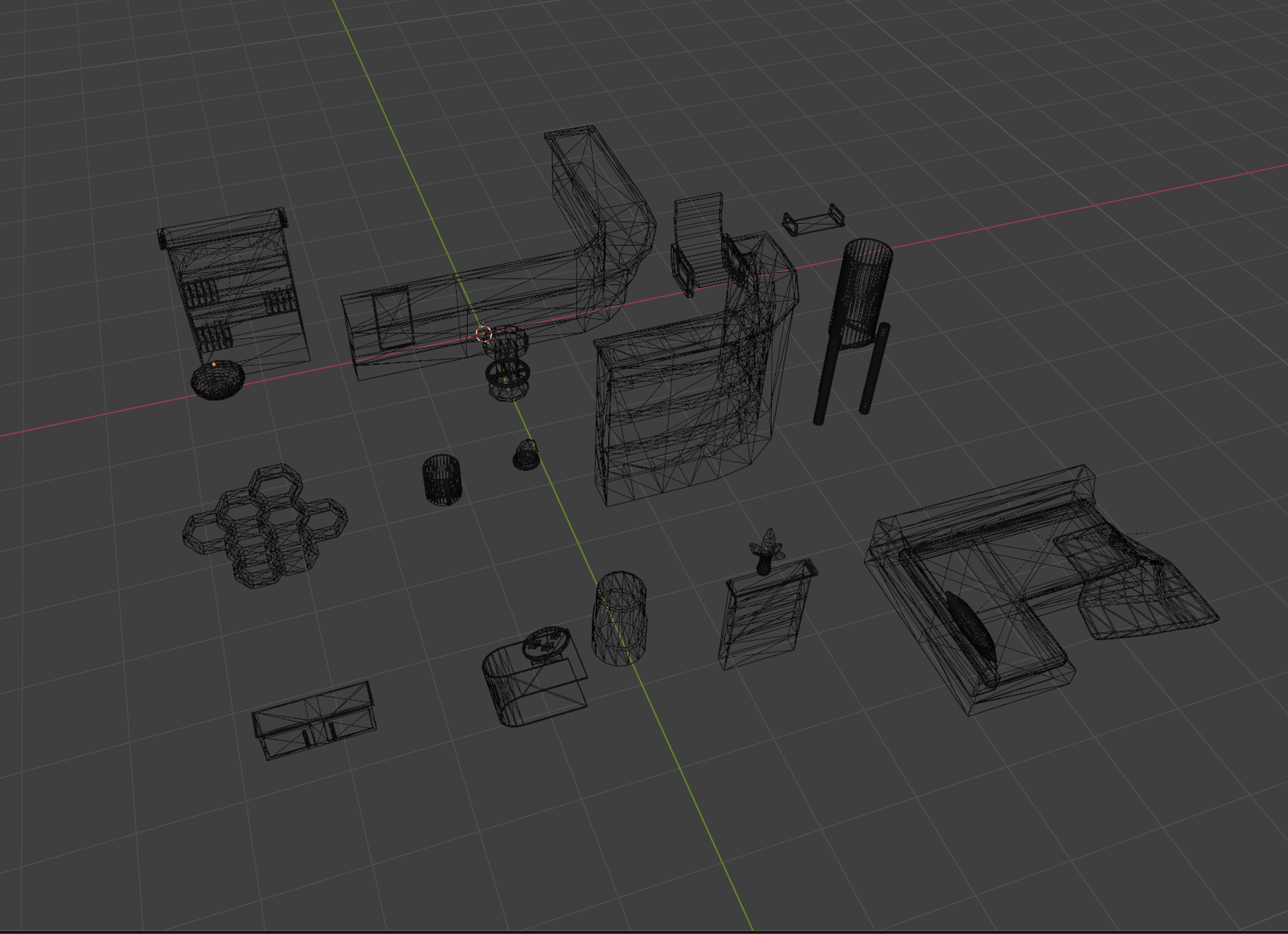 Modern Furniturepack