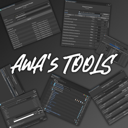 AwA's Unity Tools