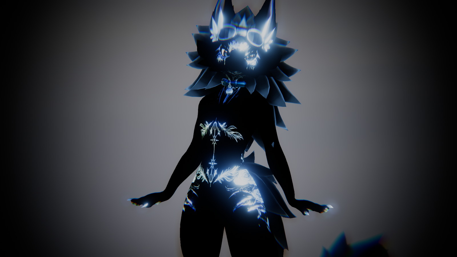 Gothic Novabeast Texture