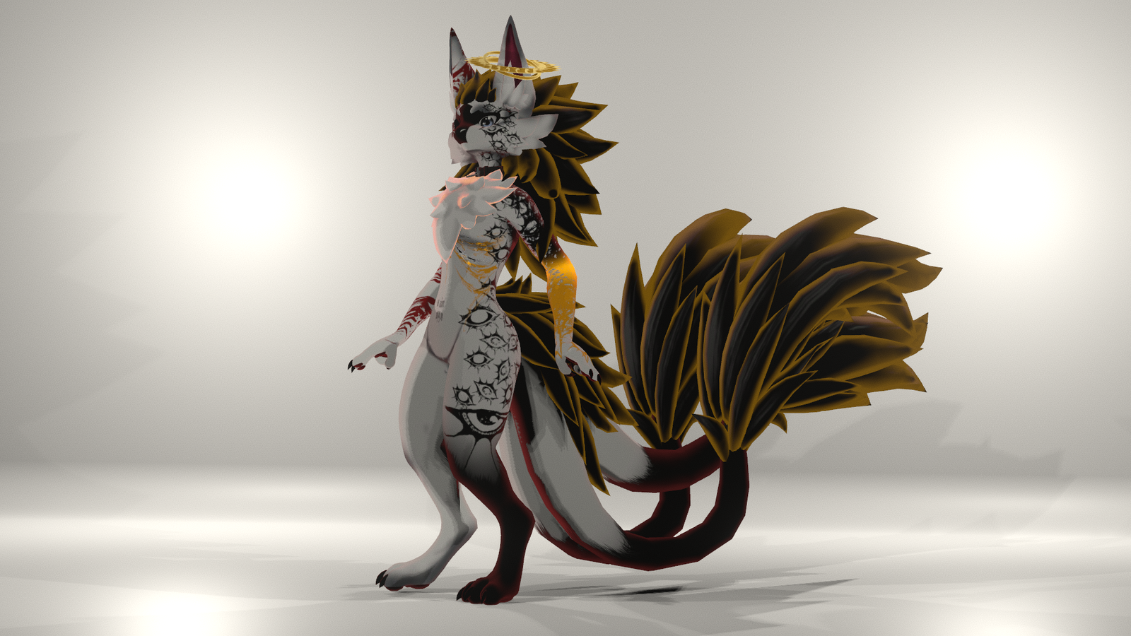 Azreal Noaveast texture