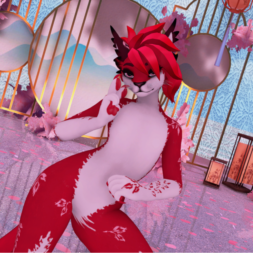 Koharu - Winterpaw Feline Texture
