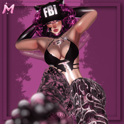 TOXIC SWEET KITTY VERSION - HELLO KITTY COLLECTION! EGIRL BASE TATTOO