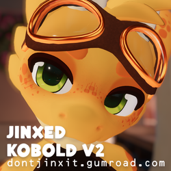 Jinxed Kobold v2