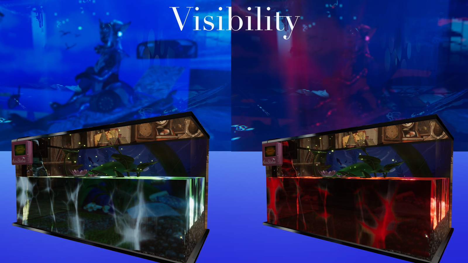 Fish Tank | World Drop